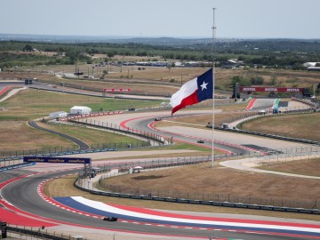 Czas na Lone Star Le Mans w Teksasie
